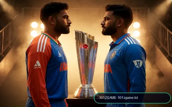 Chennai vs Mumbai on 101zgame