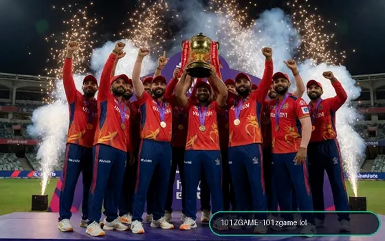 Punjab vs Lucknow on 101zgame