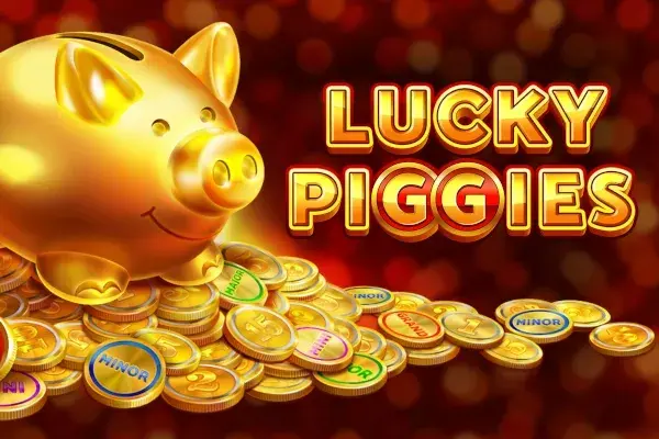 Lucky Piggies gemple 101Zgame